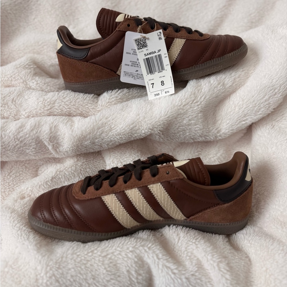 ADIDAS Samba JP (7M/8W) - Picture 2 of 10